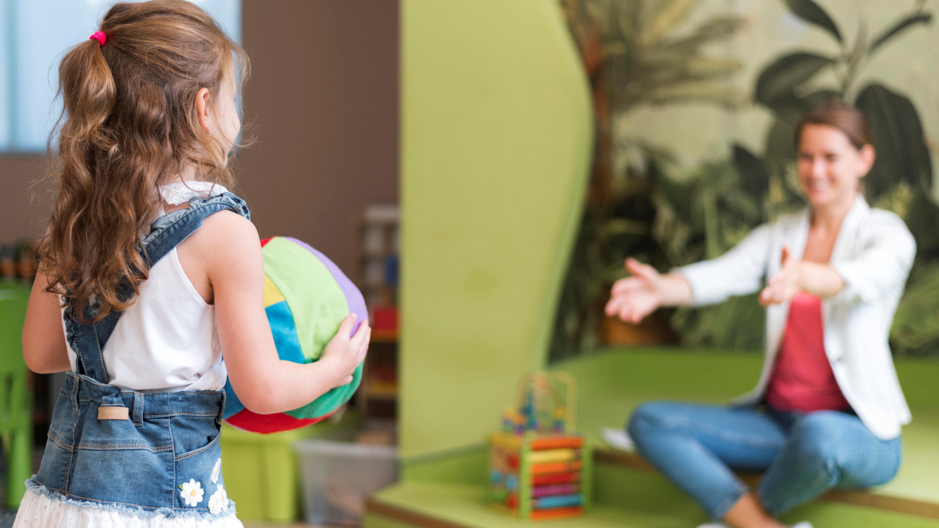 Dětské terapeutické centrum Trnová