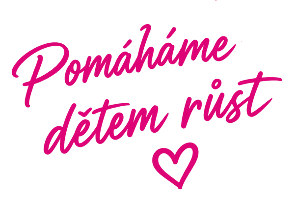 Pomáháme dětem růst