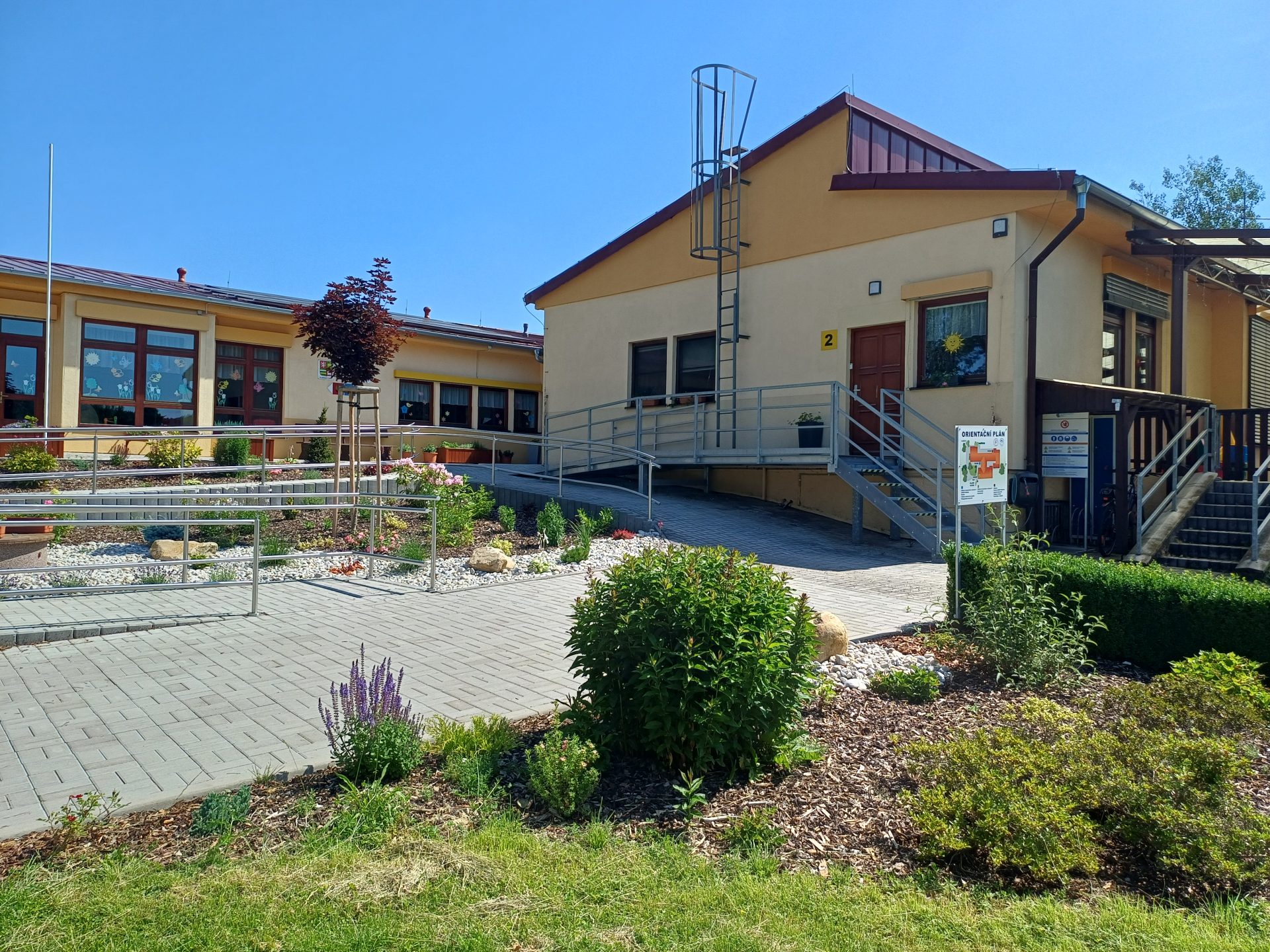 Dětské terapeutické centrum