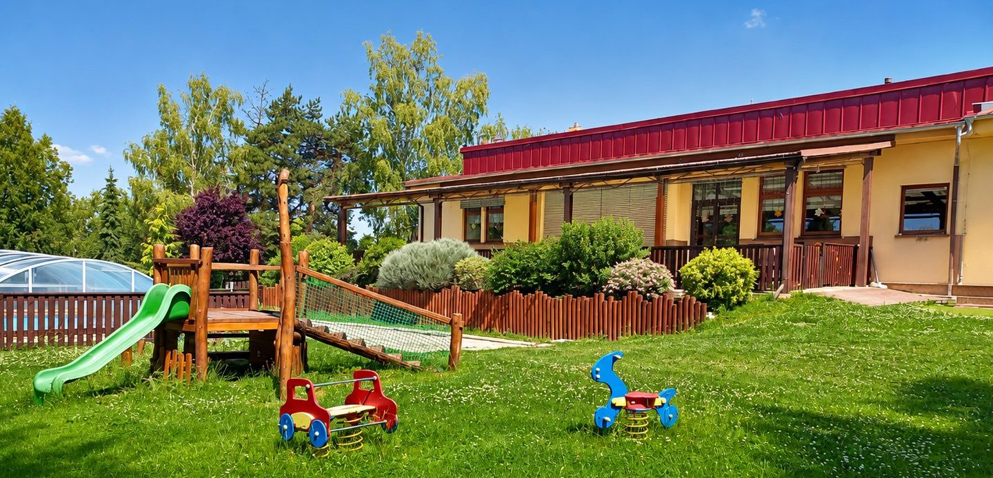 Dětské terapeutické centrum Trnová